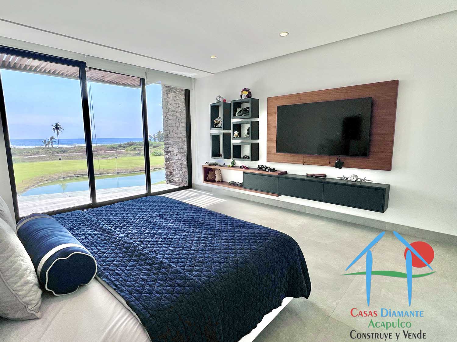 Villas Bálano 4 - Recámara tres 2